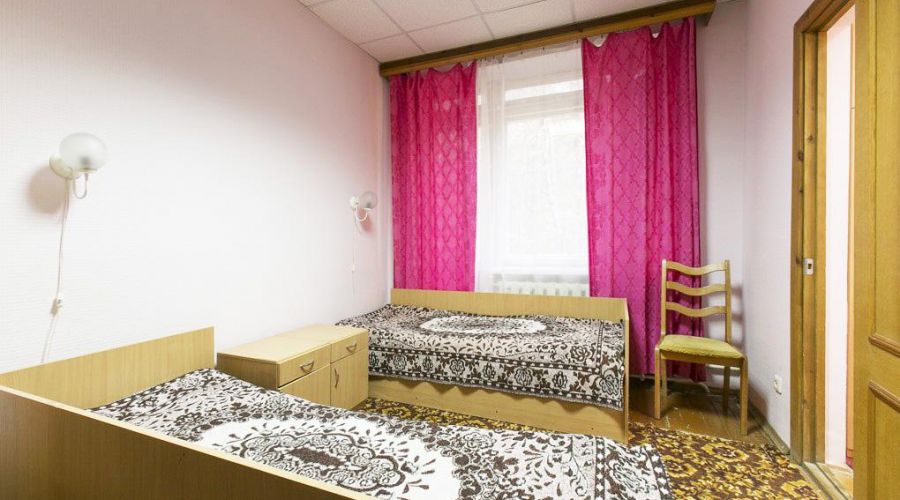 2-местный 2-комн.