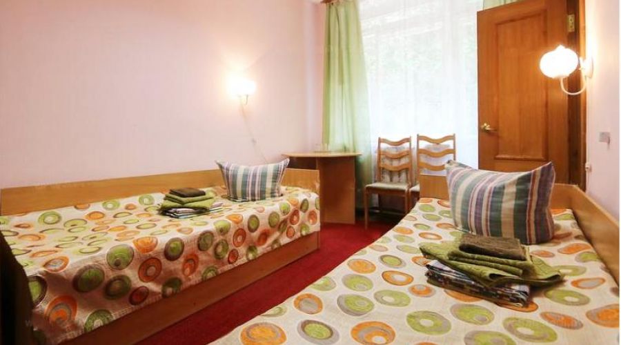 2-местный 2-комн.