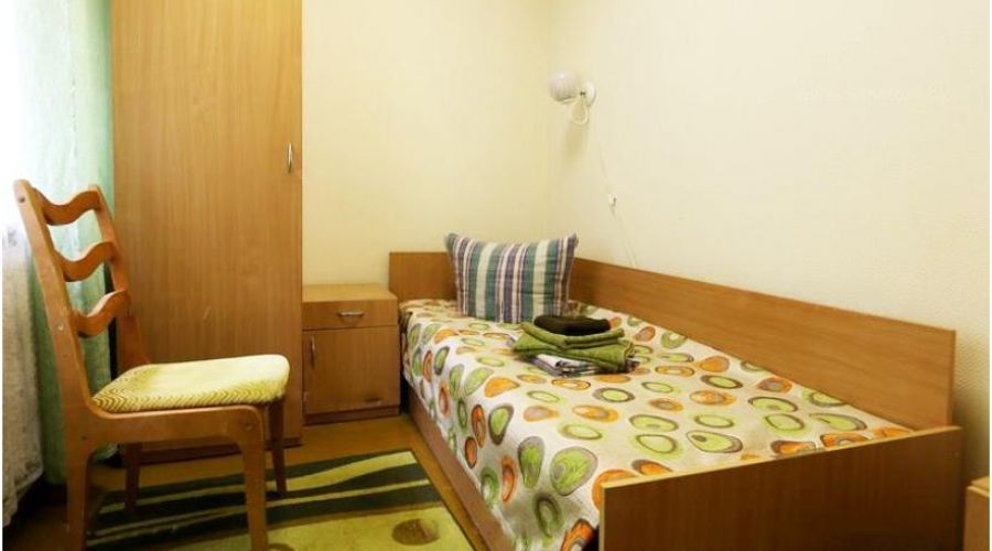 2-местный 2-комн.