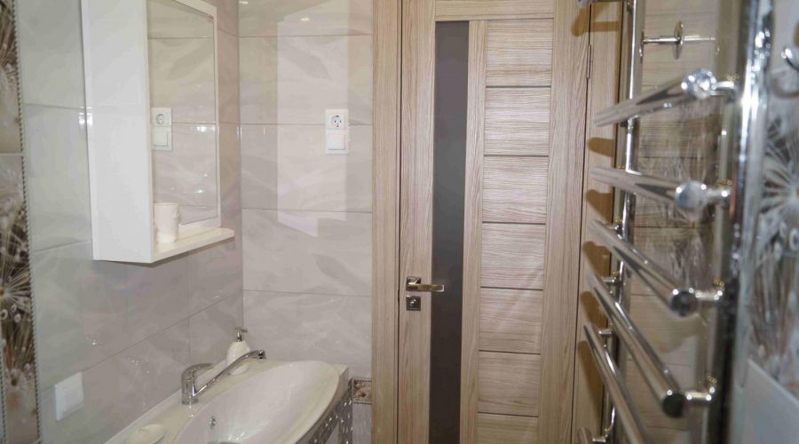 Двухместный двухкомнатный апартамент (корпус 1)