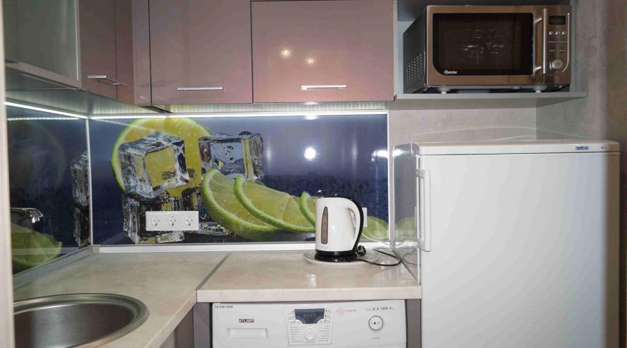 Двухместный двухкомнатный апартамент (корпус 1)