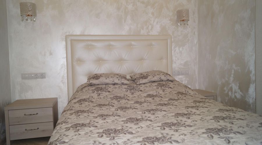 Двухместный двухкомнатный апартамент (корпус 1)