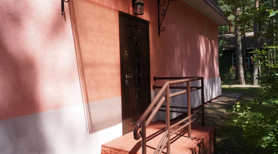 Двухместный двухкомнатный апартамент (корпус 1)