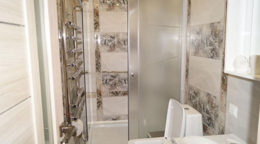 Двухместный двухкомнатный апартамент (корпус 1)