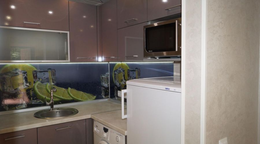 Двухместный двухкомнатный апартамент (корпус 1)