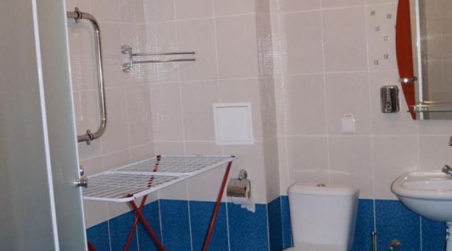 Двухместный двухкомнатный люкс (корпус 1,5,7,8,9,10)