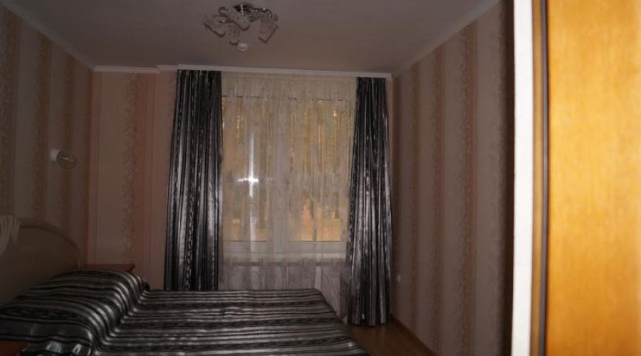 Двухместный двухкомнатный люкс (корпус 1,5,7,8,9,10)