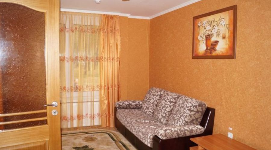 Двухместный двухкомнатный люкс (корпус 1,5,7,8,9,10)