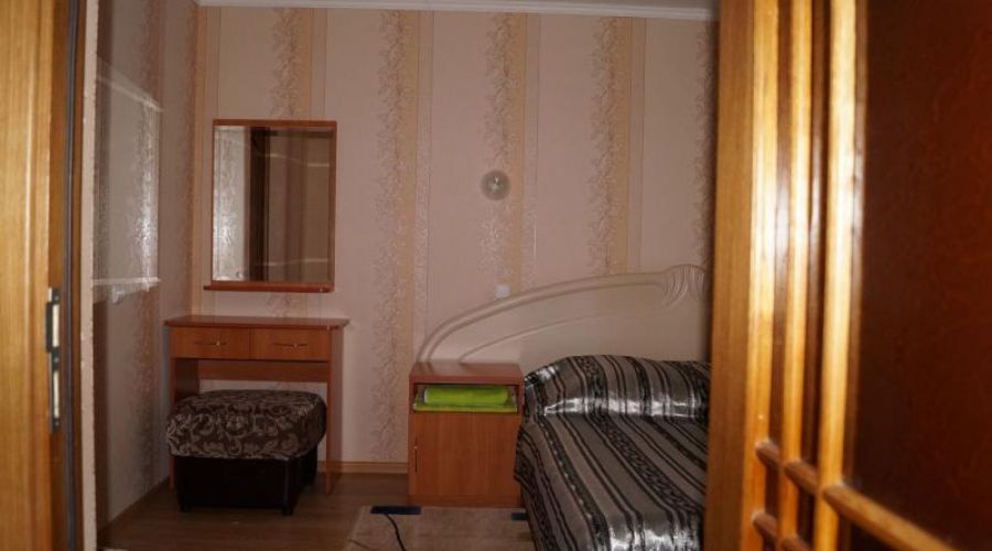 Двухместный двухкомнатный люкс (корпус 1,5,7,8,9,10)