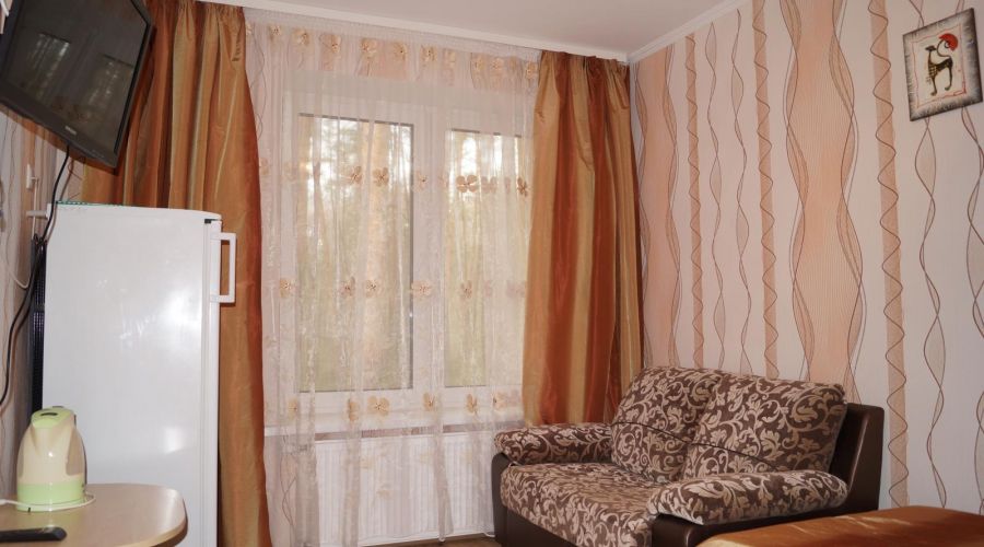 Одноместный однокомнатный стандарт (корпус 2,3,5,7,8,9,10)