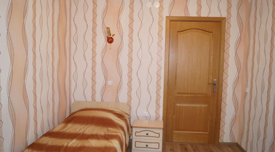 Одноместный однокомнатный стандарт (корпус 2,3,5,7,8,9,10)