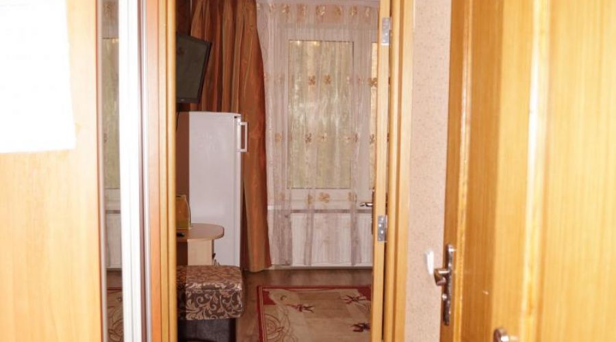 Одноместный однокомнатный стандарт