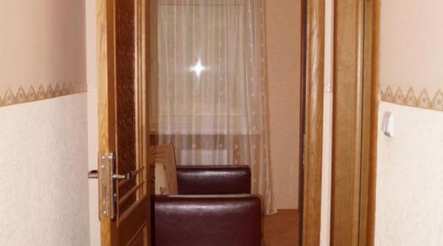 Двухместный однокомнатный полулюкс (корпус 2,3)