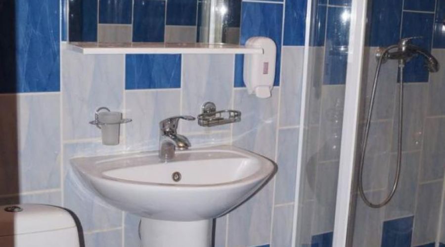 Двухместный однокомнатный полулюкс (корпус 2,3)