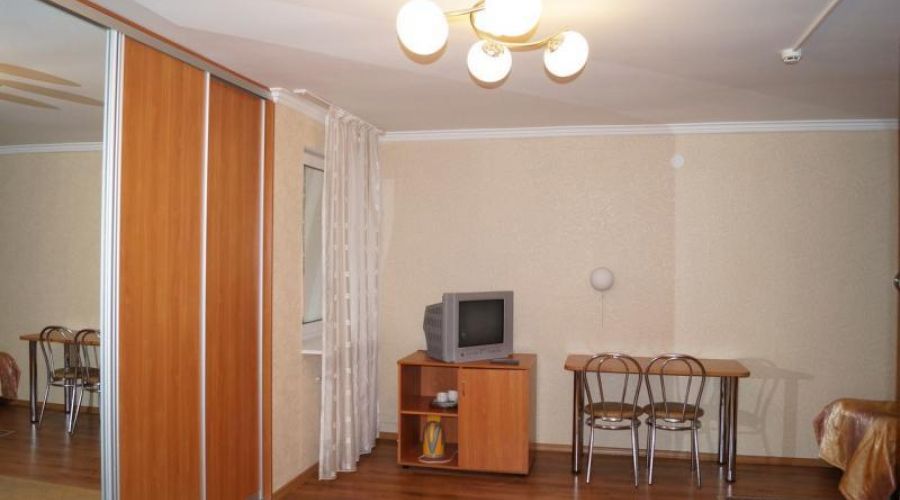 Двухместный однокомнатный полулюкс (корпус 2,3)