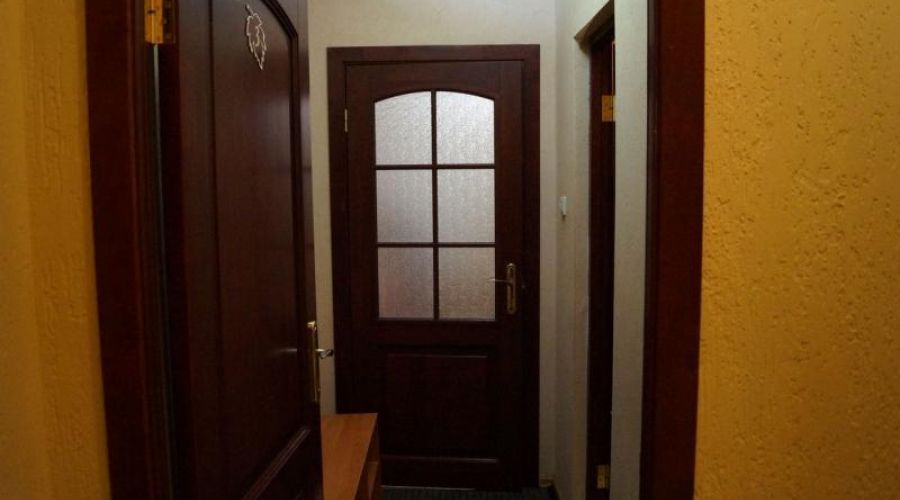 Двухместный однокомнатный стандарт (корпус 4,7,8,9,10)