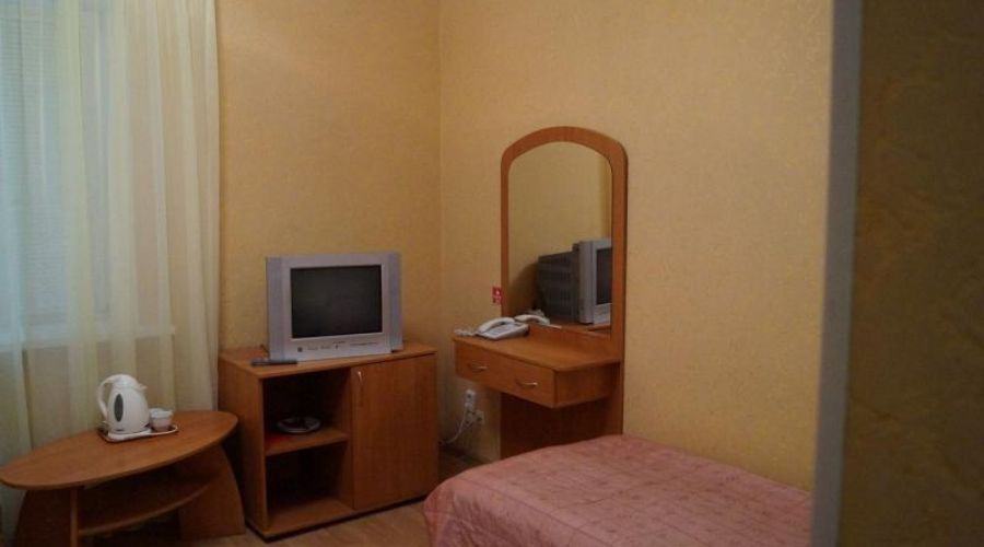 Двухместный однокомнатный стандарт (корпус 4,7,8,9,10)