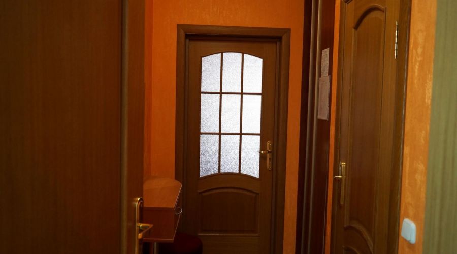 Одноместный однокомнатный люкс (корпус 4,7)