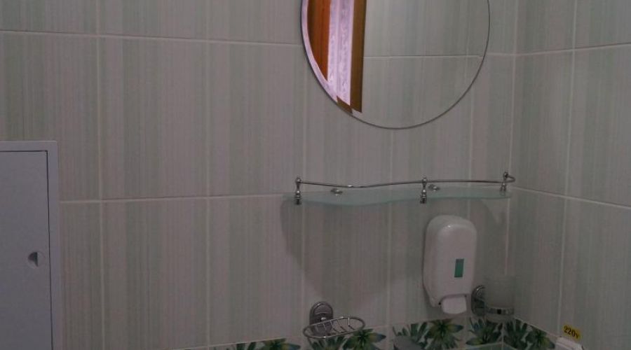 Одноместный однокомнатный люкс (корпус 4,7)