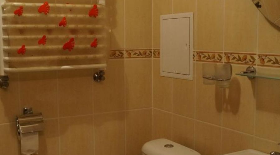 2(3)-местный однокомнатный стандарт (корпус 5)