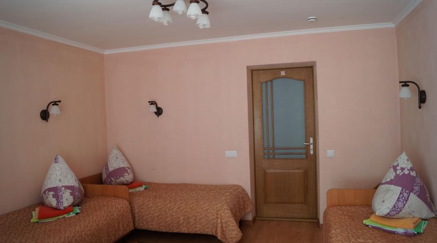 2(3)-местный однокомнатный стандарт (корпус 5)