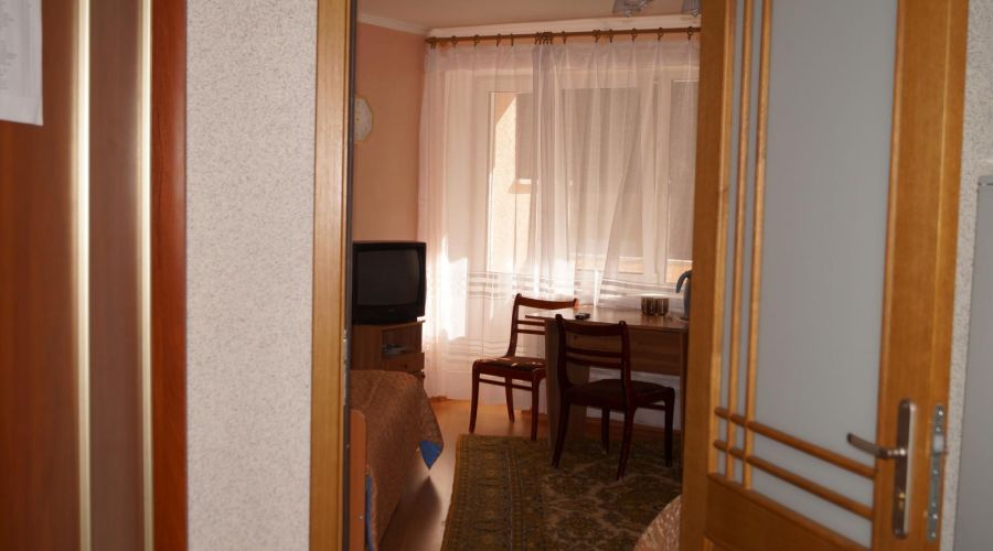 2(3)-местный однокомнатный стандарт (корпус 5)