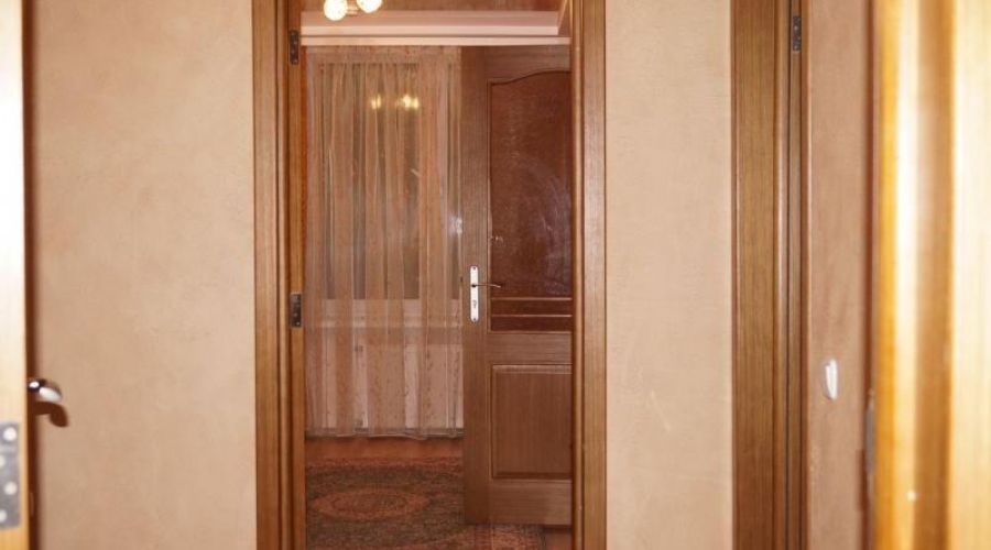 Двухместный двухкомнатный люкс №12 (корпус 5)