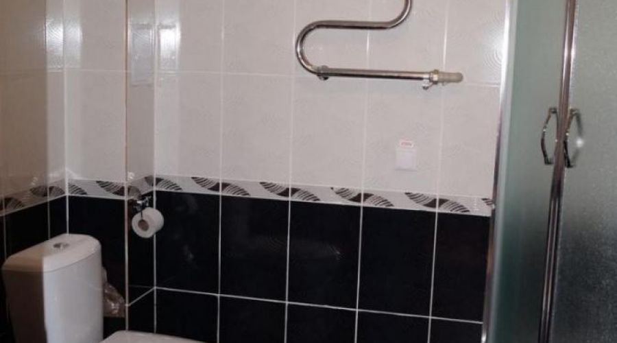 Двухместный двухкомнатный люкс №12 (корпус 5)