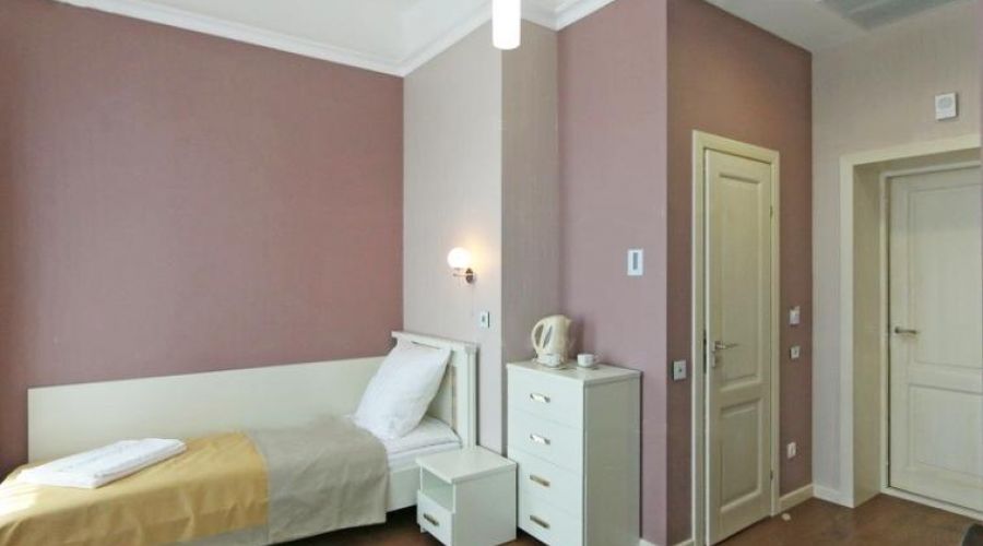 1-местный 1-комнатный Повышенной комфортности (корпус 1)