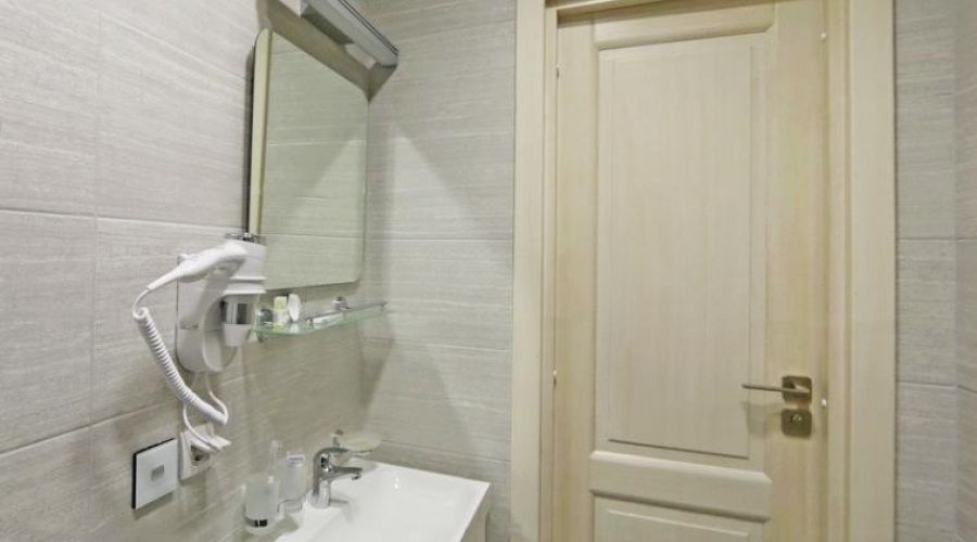 1-местный 1-комнатный Повышенной комфортности (корпус 1)