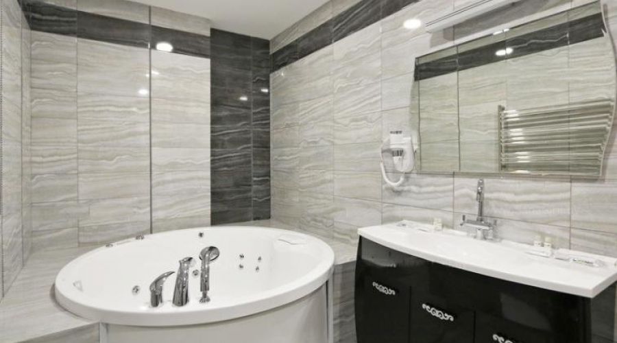 2-местный 2-комнатный Люкс (корпус 1)