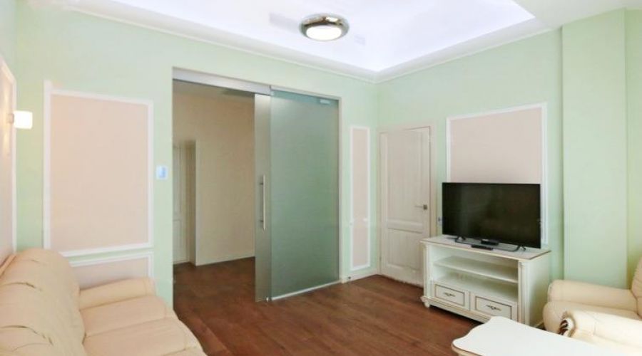 2-местный 2-комнатный Люкс (корпус 1)