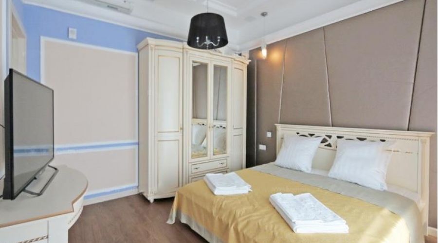 2-местный 2-комнатный Люкс (корпус 1)