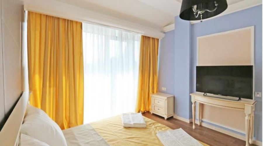 2-местный 2-комнатный Люкс (корпус 1)