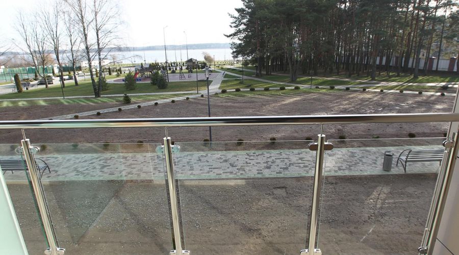 1-местный Сингл с балконом (корпус 2)