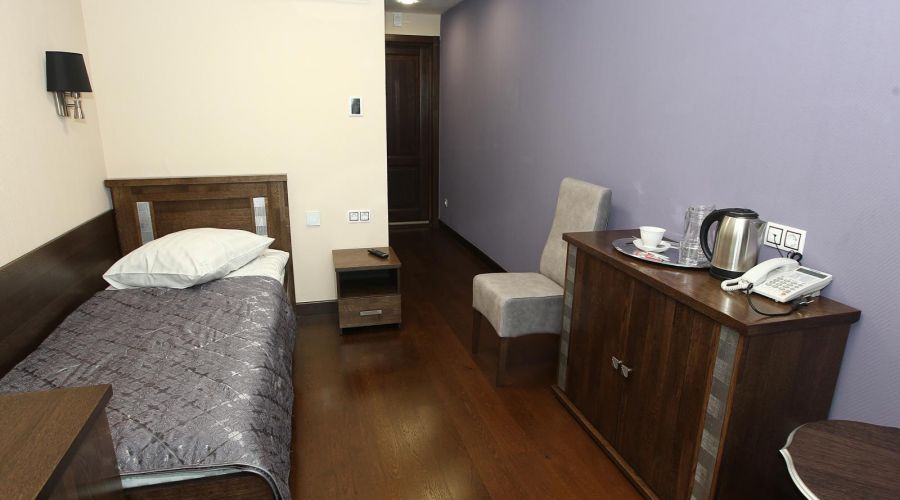 1-местный Сингл с балконом (корпус 2)