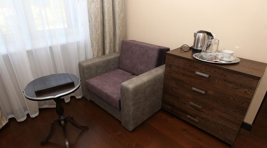 1-местный Сингл Повышенной комфортности (корпус 2)