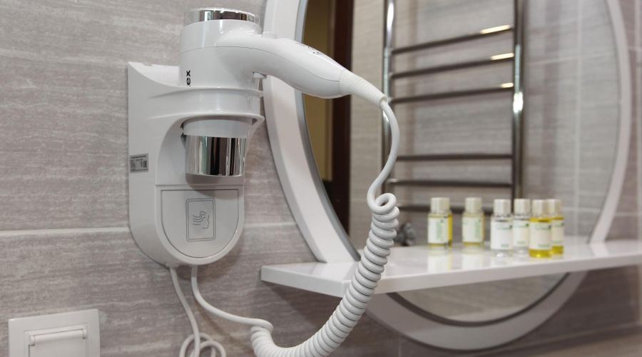 2-местный 1-комнатный Студия (корпус 2)