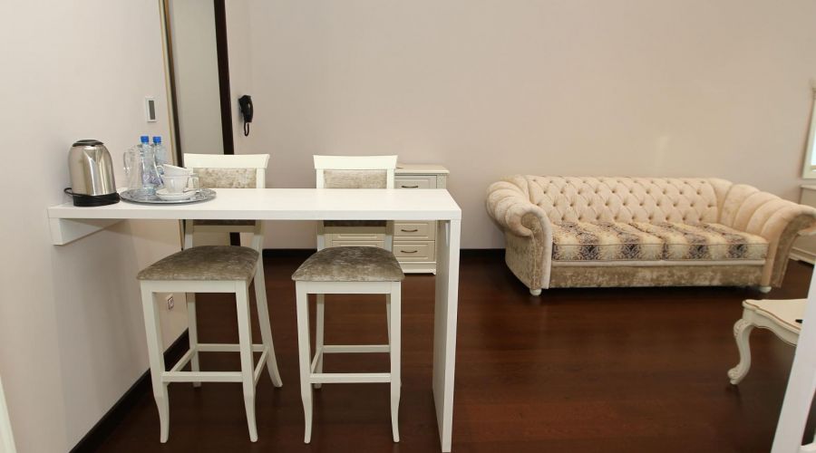 2-местный 1-комнатный Студия (корпус 2)