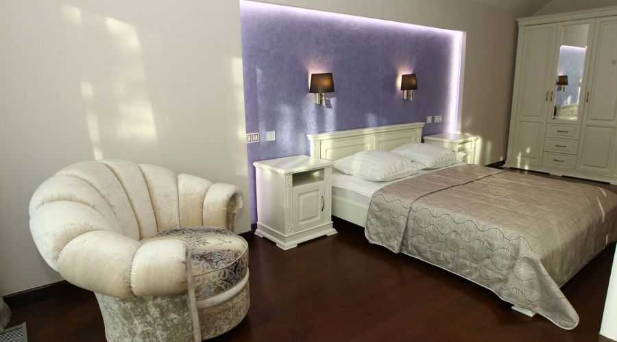 2-местный 1-комнатный Студия (корпус 2)