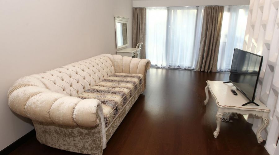 2-местный 1-комнатный Студия (корпус 2)