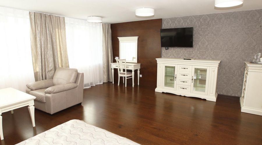 2-местный 1-комнатный Джуниор Сюит (корпус 2)