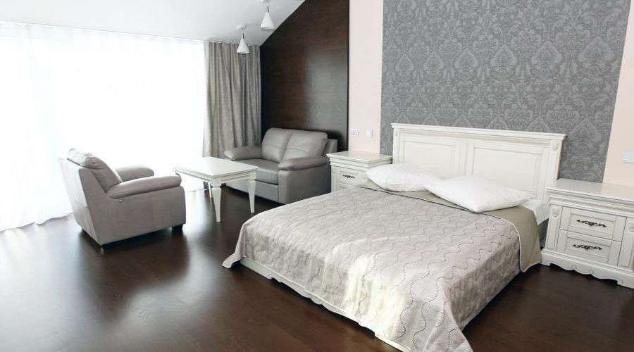 2-местный 1-комнатный Джуниор Сюит (корпус 2)