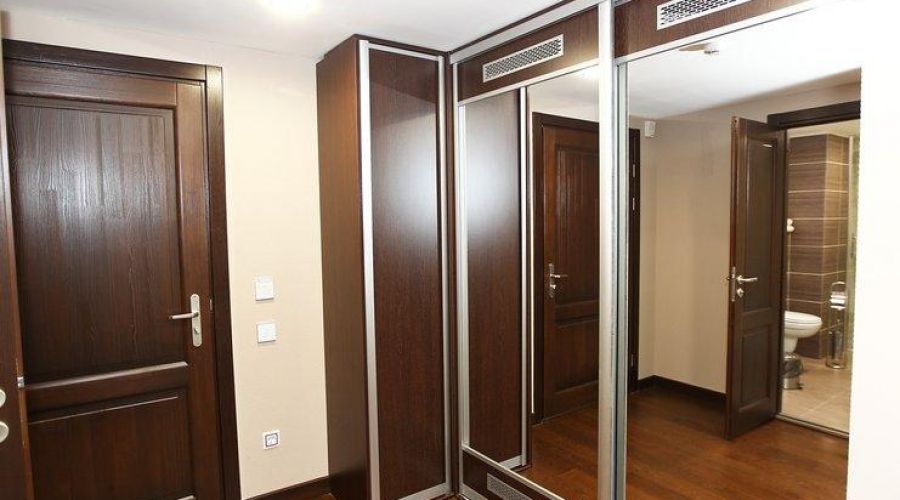 2-местный 2-комнатный Семейный с балконом (корпус 2)