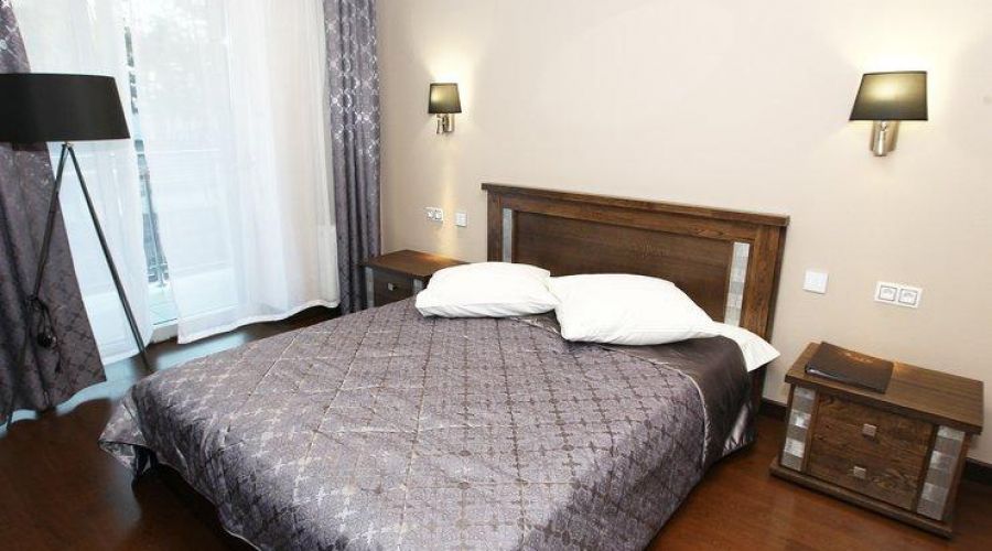 2-местный 2-комнатный Семейный с балконом (корпус 2)