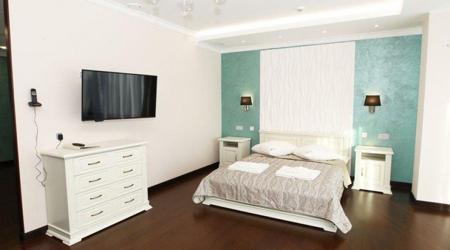 Многоместный номер повышенной комфортности (корпус 2)