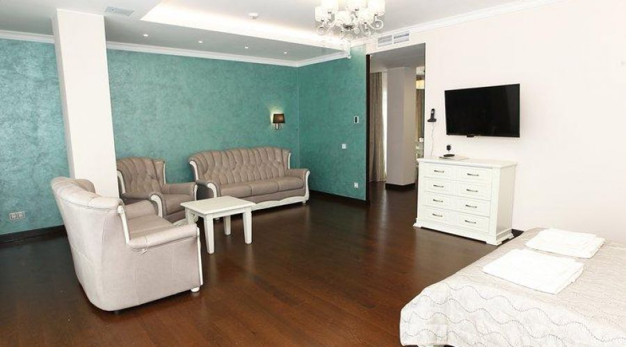 Многоместный номер повышенной комфортности (корпус 2)