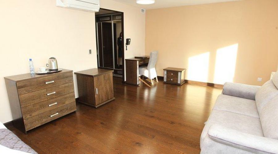 1-местный 1-комнатный для людей с ограниченными возможностями (корпус 2)