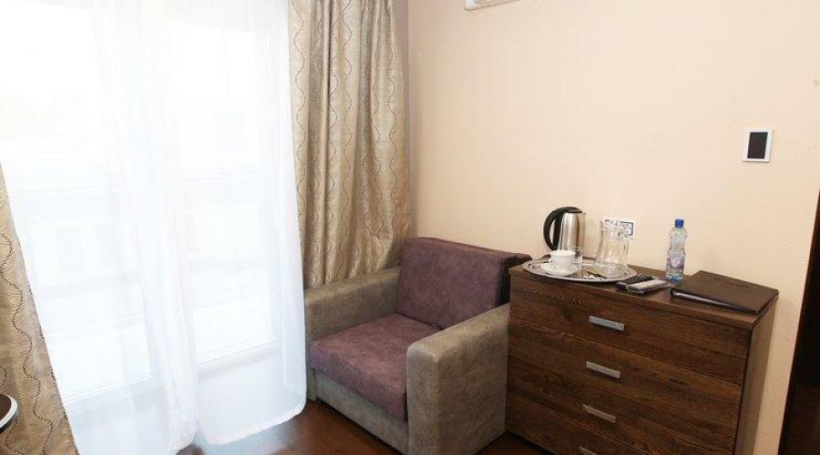 1-местный 1-комнатный для людей с ограниченными возможностями (корпус 2)