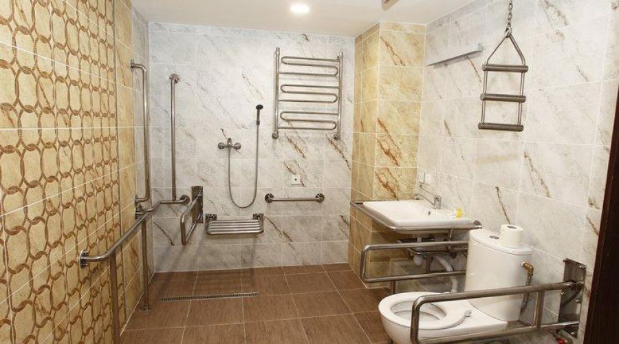 1-местный 1-комнатный для людей с ограниченными возможностями (корпус 2)